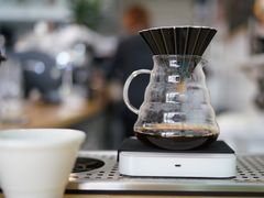餐具摆设-悟白咖啡WoobyCafe