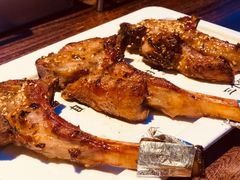 羊排-三个蒙古大叔羊肉串(大宁店)