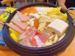 -朴鲸家正宗韩国料理(福田店)