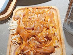 -正宗齐齐哈尔烤肉·齐牛哥鲜切炭火烤肉(杭州总店)