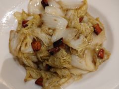 醋溜白菜-稻香酒家(长宁KING88广场店)