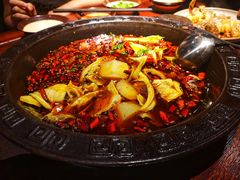 -受气牛肉·耙牛肉火锅(水晶郦城店)