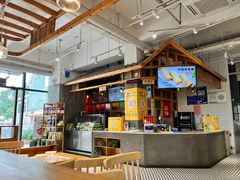 -冰泉豆浆馆(阳朔店)