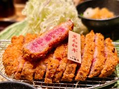 -炸牛排 京都胜牛(京都站前店)
