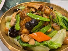 大盆罗汉斋-广州酒家(文昌总店)