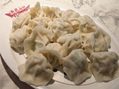 -悦海·家宴·冰花皮皮虾大锅贴(宝龙店)