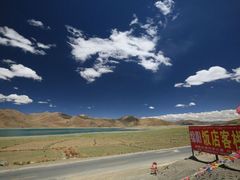 外景6-羊卓雍措