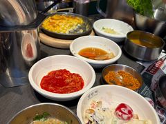 -农乐园炭火烤肉(繁花中心店)