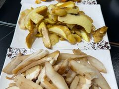 -野菌皇海景野生菌火锅(滨海大道店)