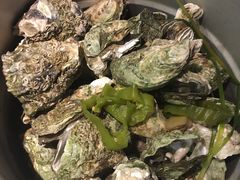 清蒸生蚝-海陆空(万松园店)