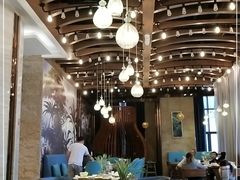 大堂-皇马假日醉海南大酒店·假日一品派茶楼(秀英店)