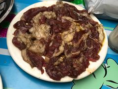 黑胡椒瘦牛-松明一烤肉馆(鲁园店)