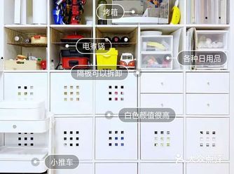 OMG！这些收纳用品也太好用了吧，盘它！