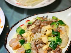 -天津乾毓德饭庄·清真传统炒菜·海鲜烧烤(咸阳路店)