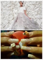 糖果指甲造型 新娘甲-光SPA科技美肤