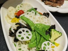 -紫光园·烤鸭·北京菜(团结湖店)
