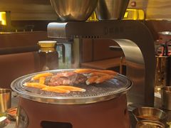 -核桃碳烤肉馆(深圳首店)