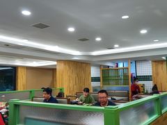 -啊美丽炭火烤肉(滑翔一店)