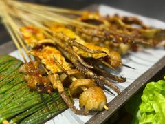 -串亿88烧烤·羊腿·羊蝎子(板泉路店)