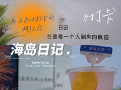 -海岛日记(养马岛店)