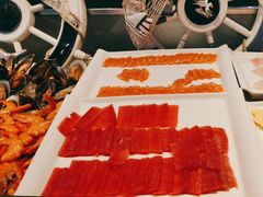 -筠咖啡西餐厅(上海国展宝龙丽筠酒店)