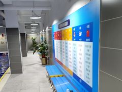 -小蓝鲸游泳培训基地(积水潭店)