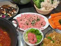 -朱光玉火锅馆(正弘城店)