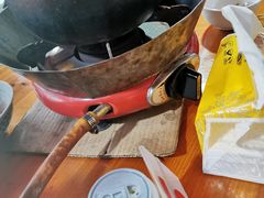 -老财炒饭·熟地蟹·冬瓜蟹