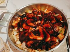 -黄记煌三汁焖锅(新佳丽江汉路店)