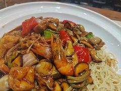 -船梆煮•蒸汽海鲜·炉火烤肉(五四广场店)