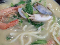 -台州老六海鲜面馆(上南总店)