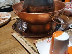 -津门羊大爷·铜锅涮肉(黄河道店)