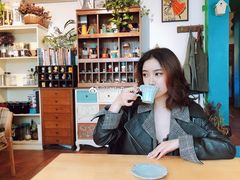 -默迹咖啡馆