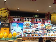 -渔家风味·鲅鱼水饺·央视展播·海鲜天津菜(开发区店)