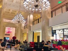 大堂-Salon de The de Joel Robuchon(外滩18号店)