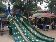 -咸阳湖景区-古渡公园