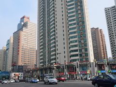 新东亚酒店-上海新东亚酒店