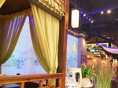 -绿茶餐厅(千岛湖银泰城店)