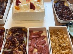 -金三顺韩式炭火烤肉店(中华路店)