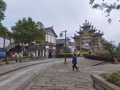 -南关石牌坊古镇