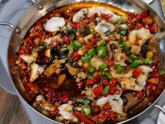 -金哥私房菜馆(张府园总店)