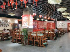 -五悦北平四季涮肉·烧烤(老商埠店)