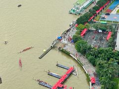 -珠江夜游广州塔·中大码头