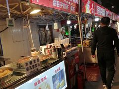 -正宁路小吃夜市