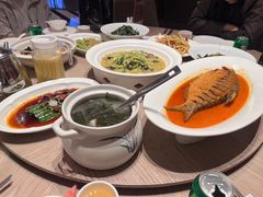 -艳阳天·非遗楚菜(武汉客厅店)