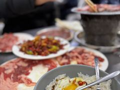 拌饭-松明一烤肉馆(鲁园店)