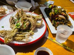 -阿弟特色海鲜餐厅·大排档(平潭店)