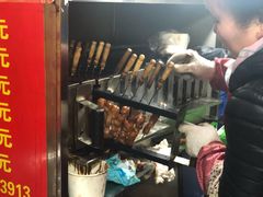 -王记西鎮电烤肉(汶上路店)