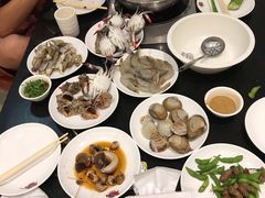 -大蟹天下海鲜自助