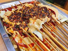 -清真馬峰小炒泡饃